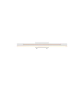 Lampa ścienna Kinkiet Nordlux LED Aluminium Chrom.
