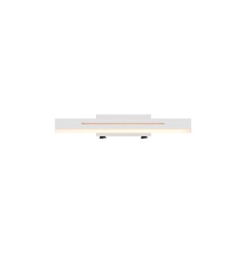 Lampa ścienna Kinkiet Nordlux LED Aluminium Biały.