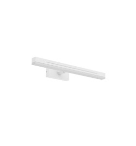 Lampa ścienna Kinkiet Nordlux LED Aluminium Biały.