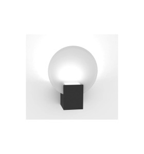 Lampa ścienna Kinkiet Nordlux LED Plastik Czarny.