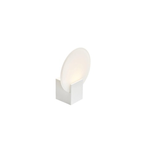 Lampa ścienna Kinkiet HESTER 2015391001 Nordlux LED Plastik Biały