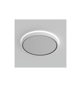 Lampa sufitowa Plafon okrągły NOXY NORDLUX 1x17W LED Biały Tworzywo.