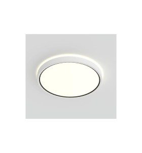 Lampa sufitowa Plafon okrągły NOXY NORDLUX 1x17W LED Biały Tworzywo.