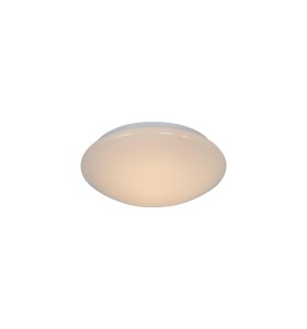 Lampa sufitowa Plafon okrągły MONTONE NORDLUX, biały metal, 1x10W LED.