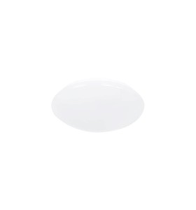 Lampa sufitowa Plafon okrągły MONTONE NORDLUX 1x10W LED Biały Metal.