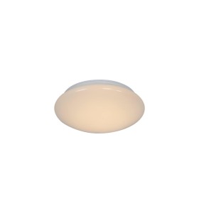 Lampa sufitowa Plafon okrągły MONTONE NORDLUX 1x8W LED Biały Metal.