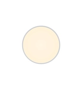 Lampa sufitowa Plafon okrągły SMARTLIGHT NORDLUX LED Biały.