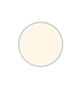 Lampa sufitowa Plafon okrągły OJA NORDLUX 1x19W LED Biały.