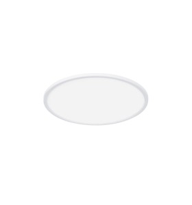 Lampa sufitowa Plafon okrągły OJA NORDLUX LED biały.