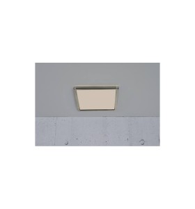 Lampa sufitowa Plafon kwadratowy OJA NORDLUX montowana na suficie.
