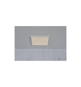 Lampa sufitowa Plafon kwadratowy OJA NORDLUX LED Biały.