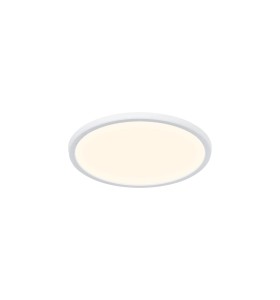 Lampa sufitowa Plafon okrągły SMARTLIGHT NORDLUX 1x4,7W LED Biały Tworzywo.