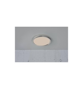 Lampa sufitowa Plafon okrągły OJA NORDLUX LED Chrom.