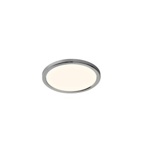 Lampa sufitowa Plafon okrągły OJA NORDLUX LED Chrom