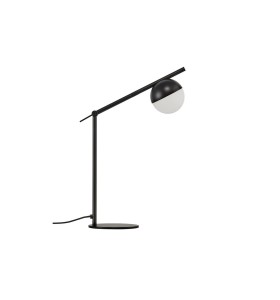 Lampa Stołowa Nordlux G9 5W Metal Czarny.