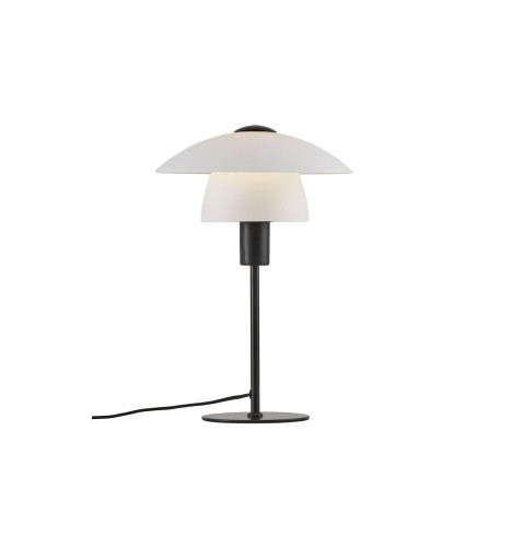 Lampa Stołowa VERONA 2010875001 Nordlux E27 15W Czarny