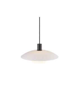 Lampa Wisząca Verona Nordlux E27 40W Czarny.