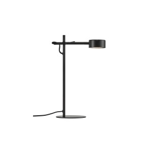 Lampa Stołowa Nordlux LED Metal Czarny front.