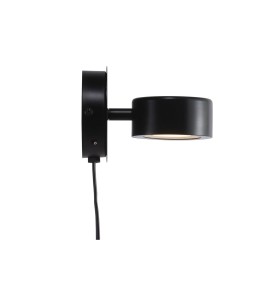 Lampa ścienna Kinkiet Nordlux LED Metal Czarny.