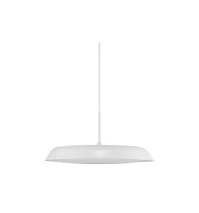 Lampa Wisząca Nordlux LED Metal Biały.