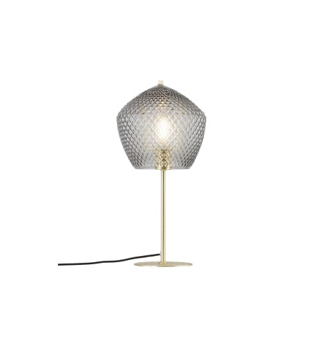 Lampa Stołowa  ORBIFORM 2010715047 Nordlux E27 40W Mosiądz