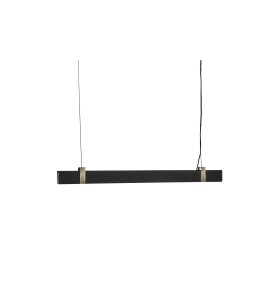 Lampa Wisząca Nordlux LED Metal Czarny nowoczesny design.