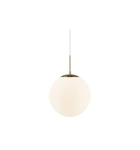 Lampa Wisząca GRANT 35 2010573035 Nordlux E27 25W Mosiądz