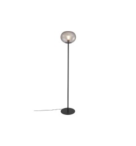Lampa Podłogowa Nordlux E27 25W Metal Czarny.