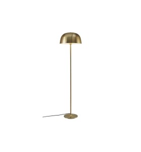 Lampa Podłogowa Nordlux E27 60W Metal Mosiądz.