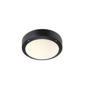 Lampa sufitowa Plafon okrągły DESI22 NORDLUX czarny.
