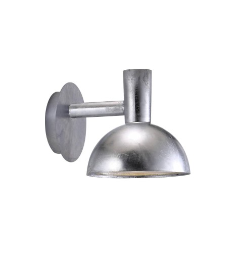 Lampa Ścienna ARKI 20 OUTDOOR 75181031 Nordlux E27 20W Srebrny