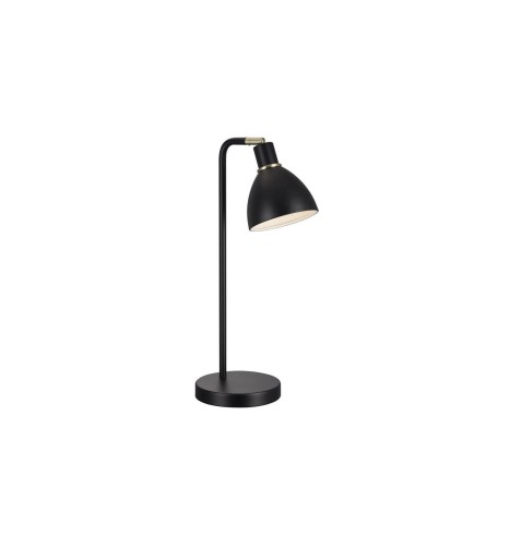 Lampa Stołowa RAY 63201003 Nordlux E14 40W Metal Czarny