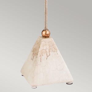 Lampa stojąca Madison Elstead Lighting 1x60W E27 stal biały, ozdobna podstawa.