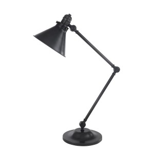 Lampa stojąca Provence Elstead Lighting 1x60W E27 Stal Czarny.