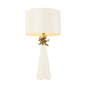 Lampa stojąca Neo FB-NEO-TL-FR-WHT Elstead Lighting 1x60W E27 Stal Biały