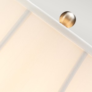 Lampa stojąca Blue Hex Elstead Lighting Onex60W E27 Porcelana Wielokolorowy abażur.