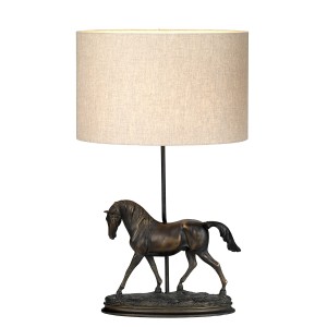 Lampa stojąca Spirit DL-SPIRIT-TL Elstead Lighting 1x40W E27 Tworzywo Brązowy
