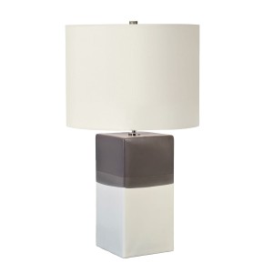 Lampa stojąca Alba Elstead Lighting 1x60W E27 ceramika wielokolorowy