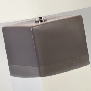 Lampa stojąca Alba Elstead Lighting wielokolorowa ceramiczna.