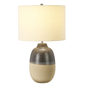 Lampa stojąca Grange Park GRANGE-PARK-TL Elstead Lighting 1x60W E27 Ceramika Wielokolorowy