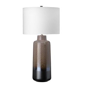 Lampa stojąca Maryland Elstead Lighting 1x60W E27 Ceramika Wielokolorowy.