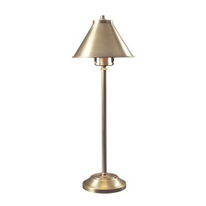 Lampa stojąca Provence PV-SL-AB Elstead Lighting 1x7W E14 Stal Mosiądz