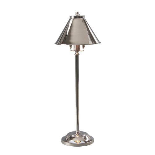 Lampa stojąca Provence PV-SL-PN Elstead Lighting 1x7W E14 Stal Chrom