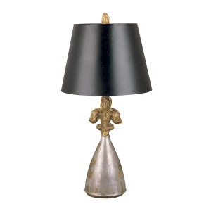 Lampa stojąca Rodrigue FB-RODRIGUE-TL Elstead Lighting 1x60W E27 Czarny