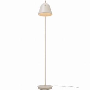 Lampa stojąca FLEUR Nordlux 15W E27 Beżowy Metal.