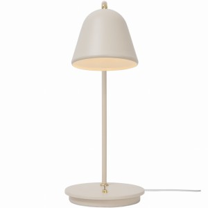 Lampa stołowa FLEUR 2112115001 Nordlux 15W E14 Beżowy Metal