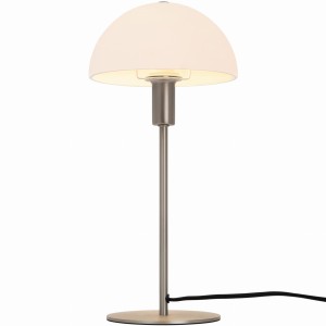 Lampa stołowa ELLEN 2112305032 Nordlux 40W E14 Stalowy Metal/Szkło