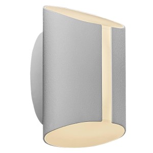 Lampa Ścienna Nordlux LED Aluminium Biały.