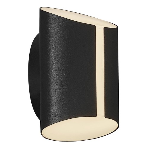 Lampa Ścienna GRIP SMART 2118201003 Nordlux LED Aluminium Czarny