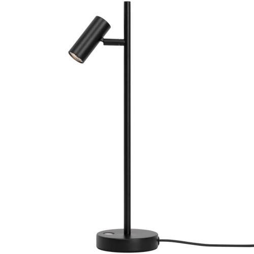 Lampa Stołowa OMARI 2112245003 Nordlux LED Metal Czarny
